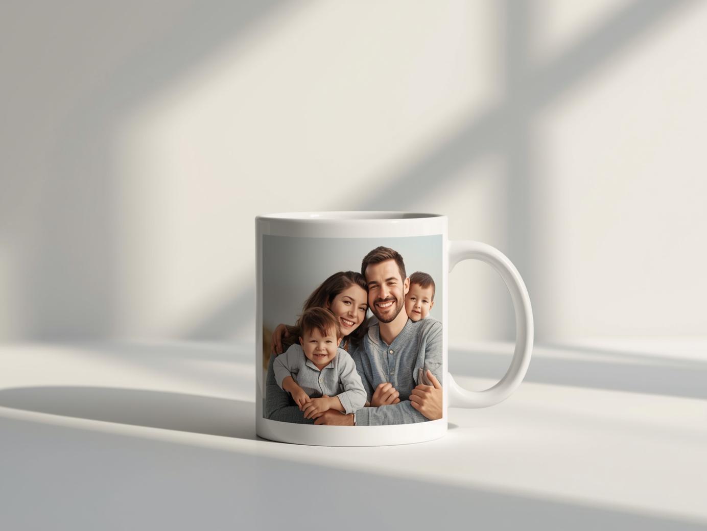 Mug Photo Print