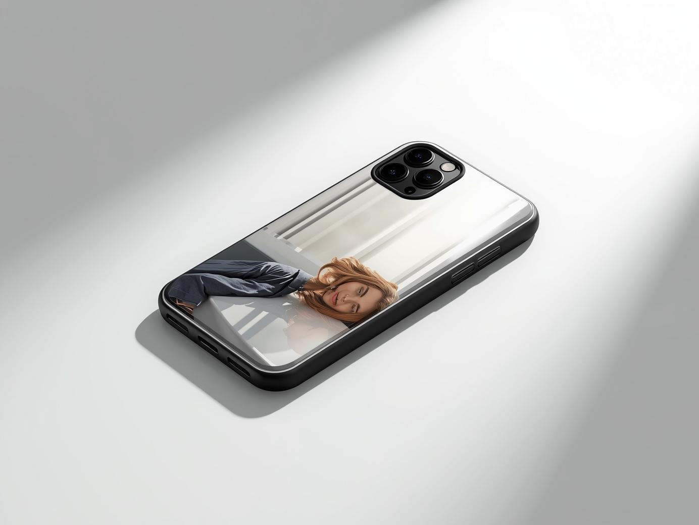 Mobile Cover Print