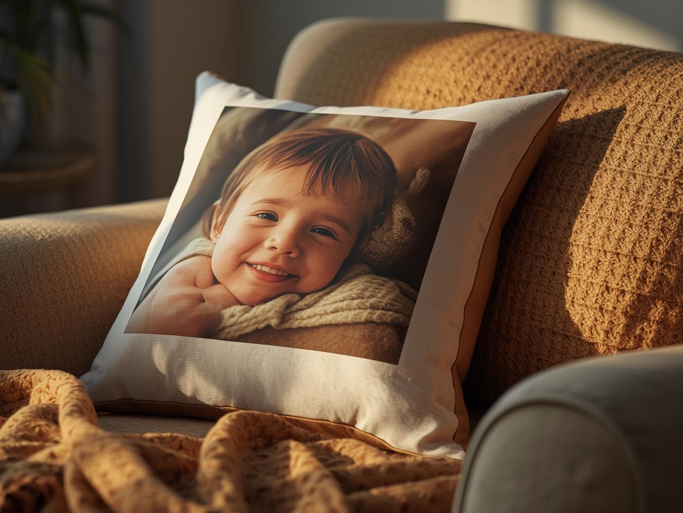 Pillow Print