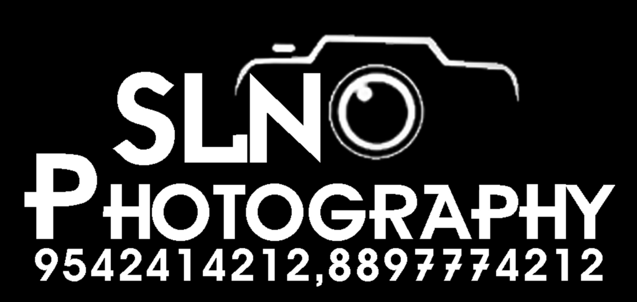 SLN Photography Logo